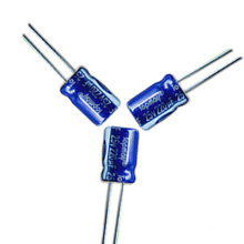 25В Алюминиевый Электролитический конденсатор миниатюрный Размер Tmce02-13